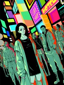 日韩欧美在线观看-九平米便利店海报